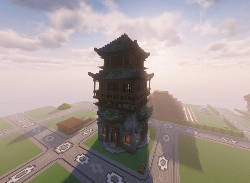 Hausbau